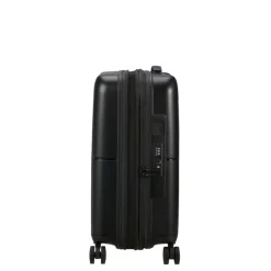 Best American Tourister Dashpop Spinner 55 Exp true black