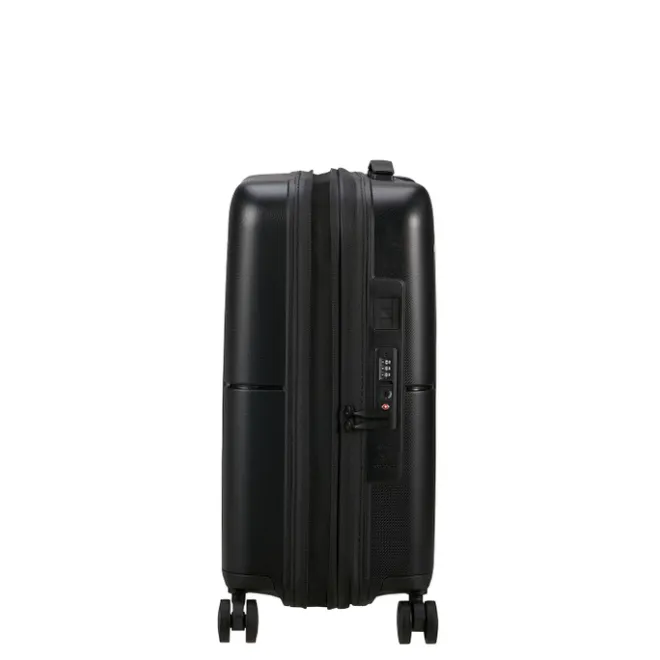 Best American Tourister Dashpop Spinner 55 Exp true black