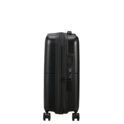 Best American Tourister Dashpop Spinner 55 Exp true black