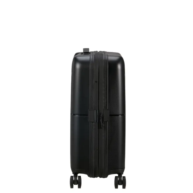 Best American Tourister Dashpop Spinner 55 Exp true black