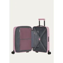 Best American Tourister Dashpop Disney Spinner 55 Expandable minnie bubbles