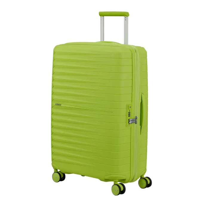 Online American Tourister FastForward Spinner 68/25 TSA Exp neon lime