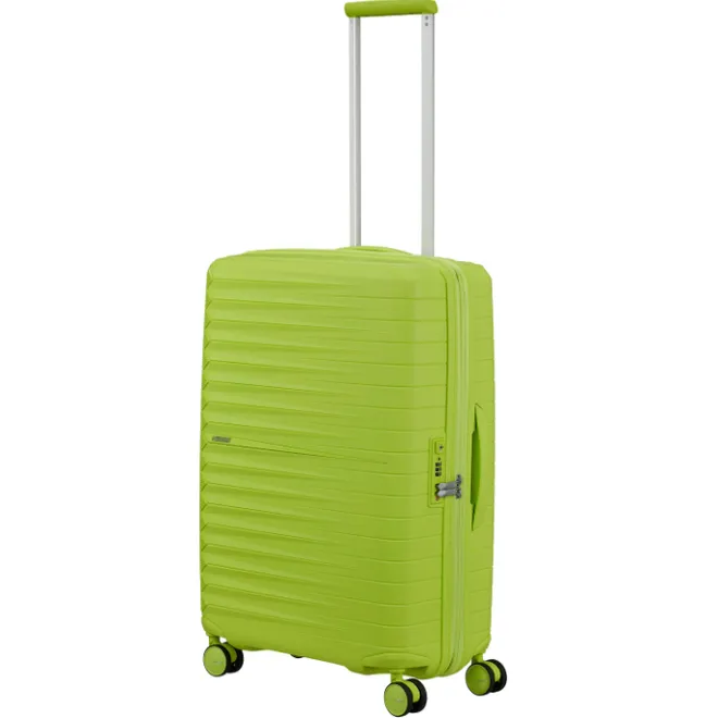 Online American Tourister FastForward Spinner 68/25 TSA Exp neon lime