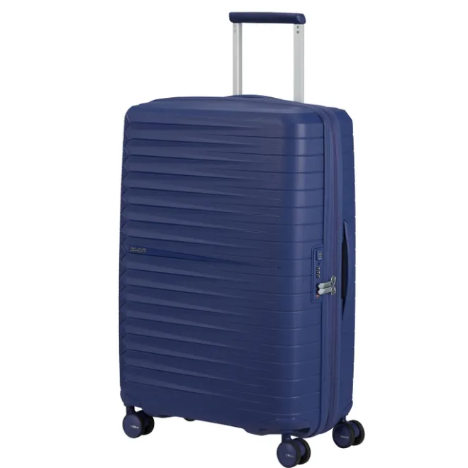 Online American Tourister FastForward Spinner 68/25 TSA Exp dusk purple