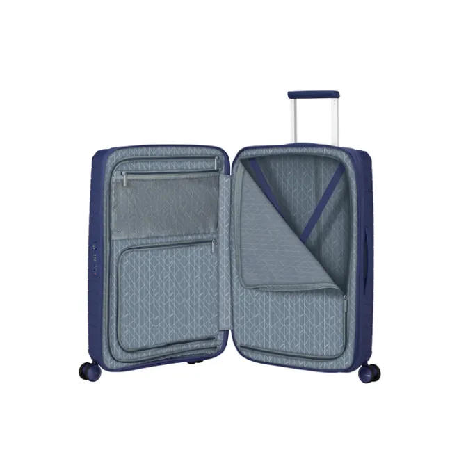 Online American Tourister FastForward Spinner 68/25 TSA Exp dusk purple