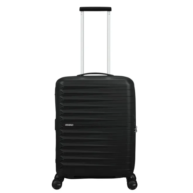 Outlet American Tourister FastForward Spinner 55/20 TSA Exp flash black