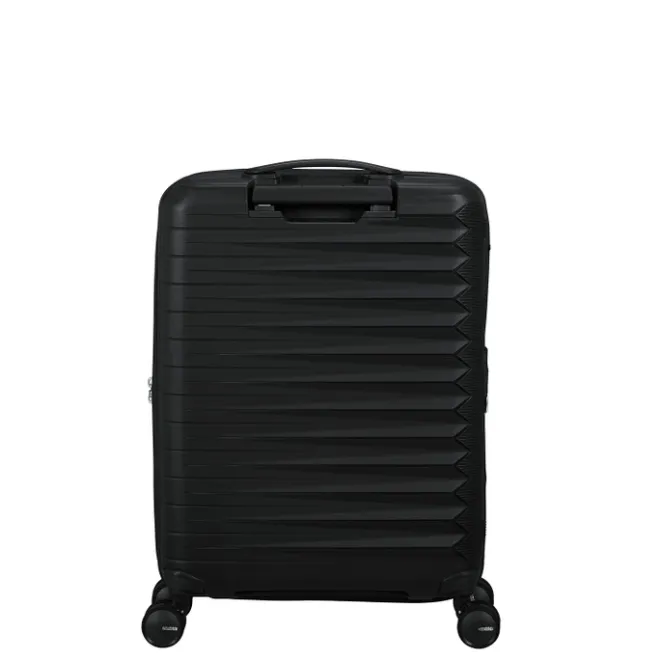Outlet American Tourister FastForward Spinner 55/20 TSA Exp flash black