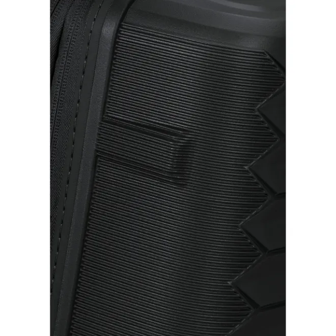 Outlet American Tourister FastForward Spinner 55/20 TSA Exp flash black