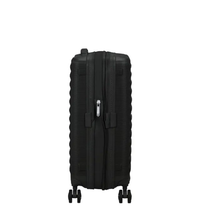 Outlet American Tourister FastForward Spinner 55/20 TSA Exp flash black