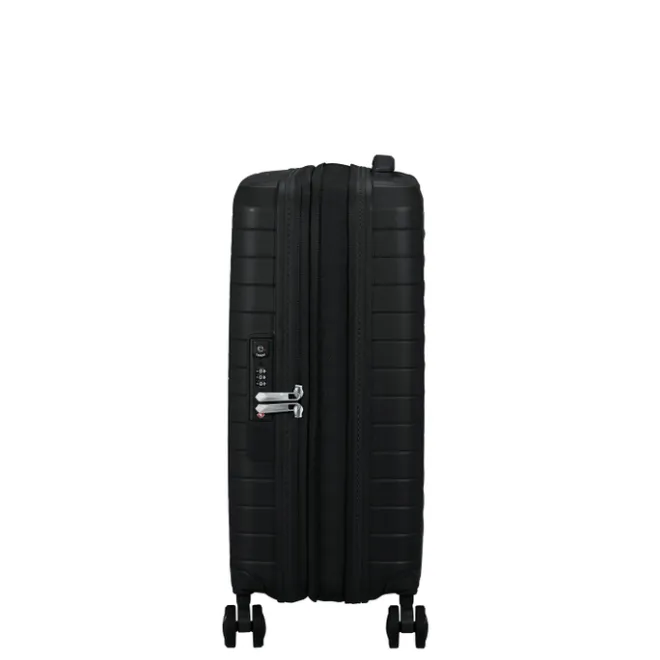 Outlet American Tourister FastForward Spinner 55/20 TSA Exp flash black