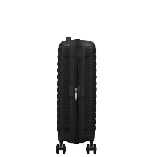 Outlet American Tourister FastForward Spinner 55/20 TSA Exp flash black