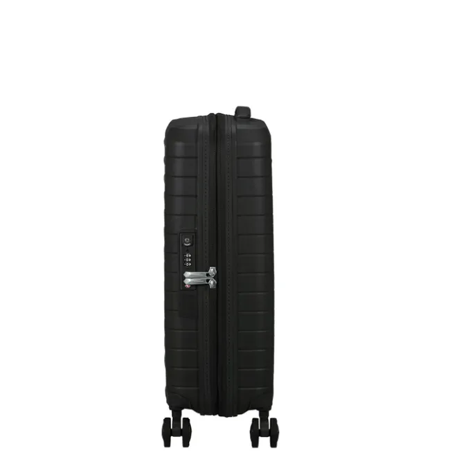 Outlet American Tourister FastForward Spinner 55/20 TSA Exp flash black
