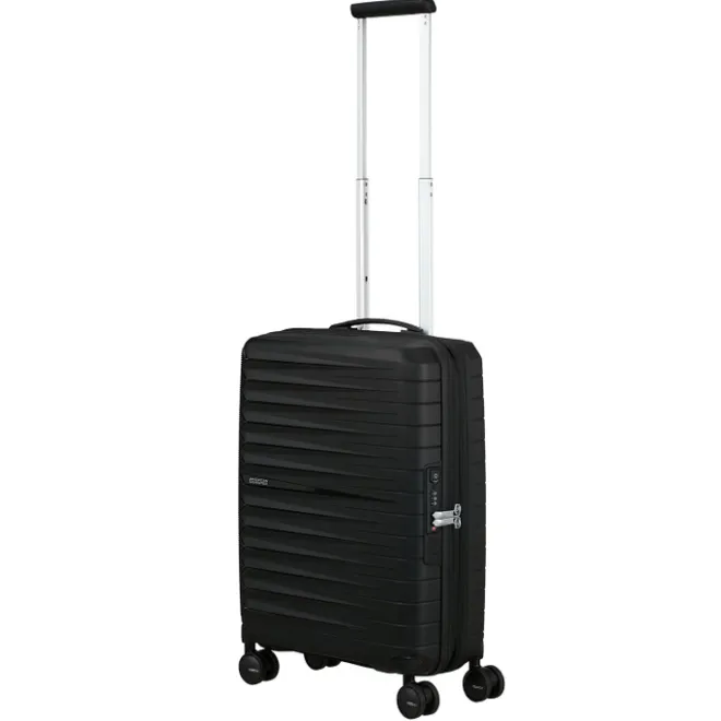 Outlet American Tourister FastForward Spinner 55/20 TSA Exp flash black