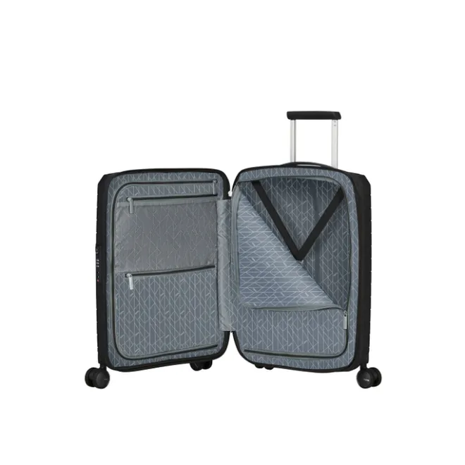 Outlet American Tourister FastForward Spinner 55/20 TSA Exp flash black
