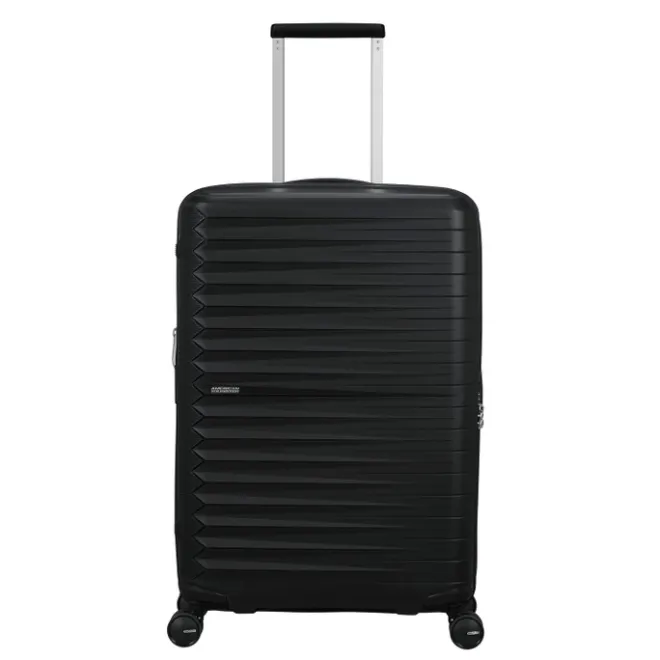 Sale American Tourister FastForward Spinner 68/25 TSA Exp flash black
