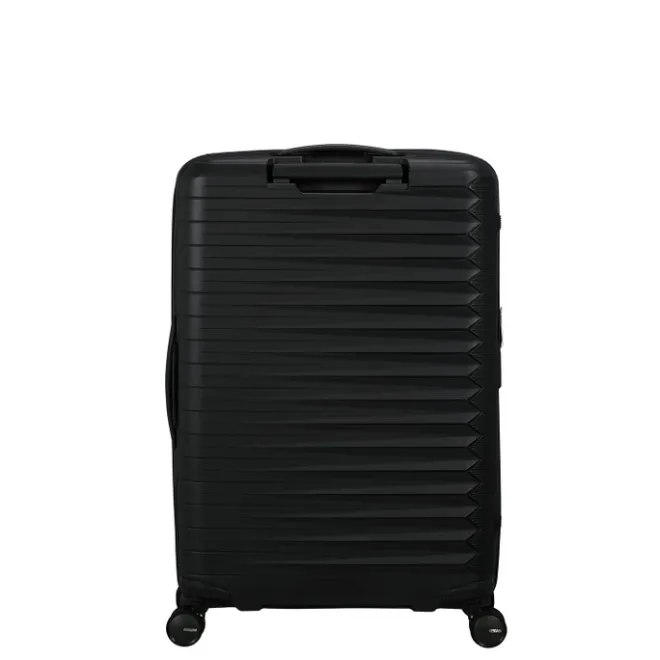 Sale American Tourister FastForward Spinner 68/25 TSA Exp flash black