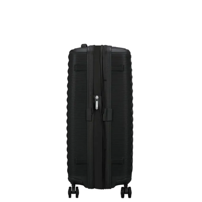 Sale American Tourister FastForward Spinner 68/25 TSA Exp flash black