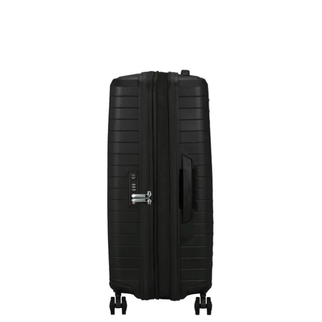 Sale American Tourister FastForward Spinner 68/25 TSA Exp flash black