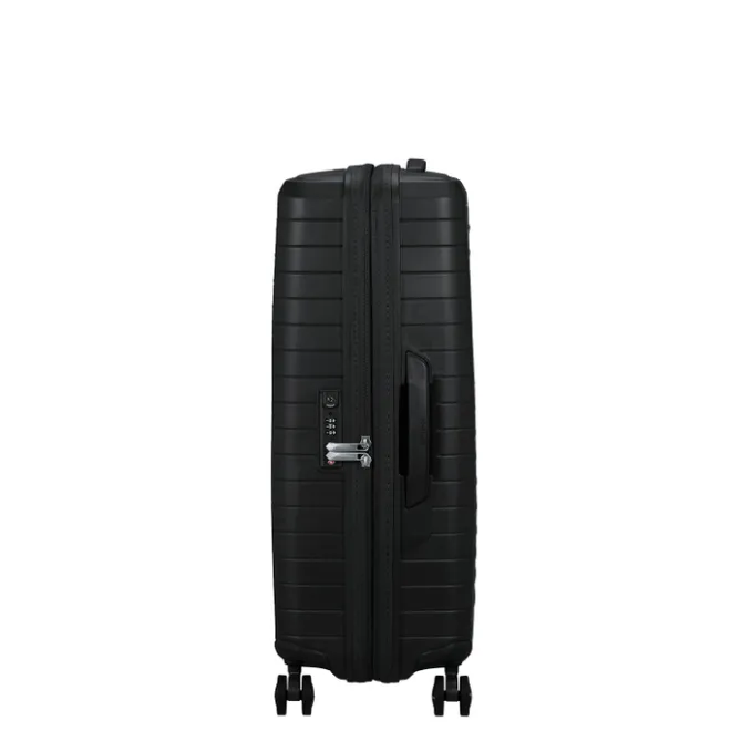 Sale American Tourister FastForward Spinner 68/25 TSA Exp flash black
