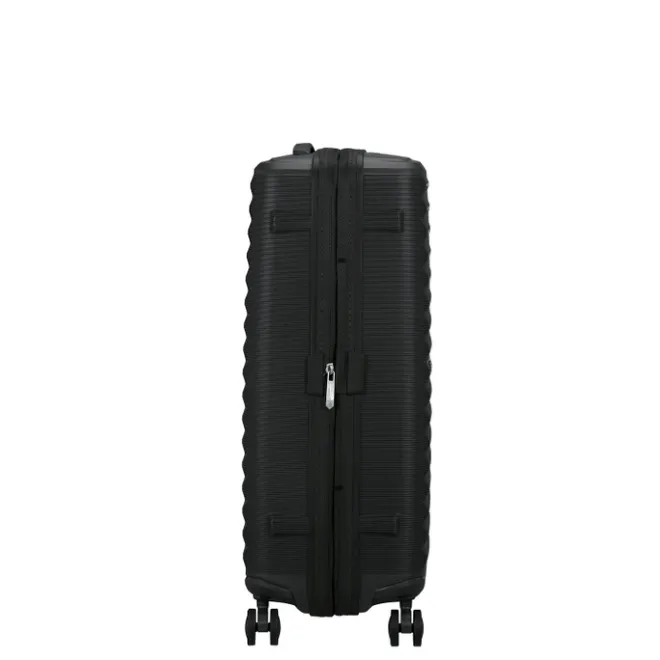 Sale American Tourister FastForward Spinner 68/25 TSA Exp flash black