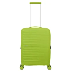 Best American Tourister FastForward Spinner 55/20 TSA Exp neon lime