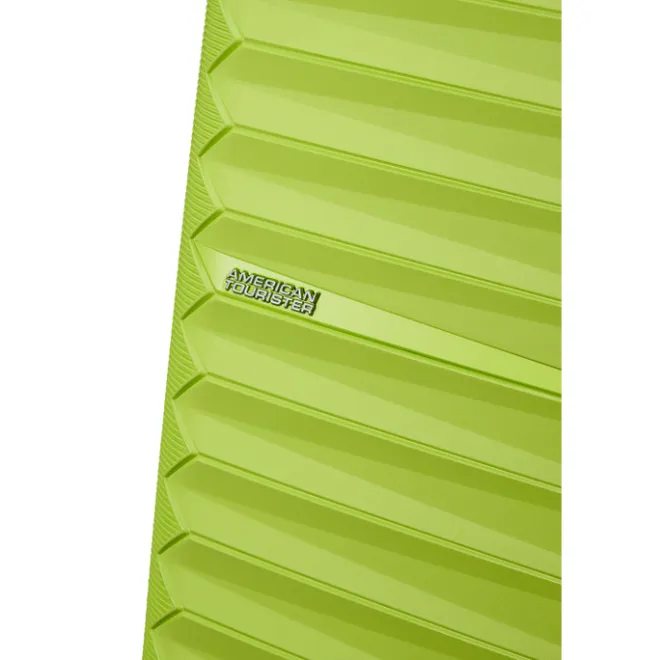 Best American Tourister FastForward Spinner 55/20 TSA Exp neon lime