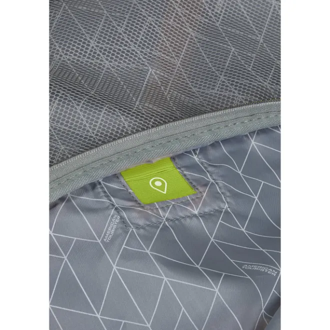 Best American Tourister FastForward Spinner 55/20 TSA Exp neon lime