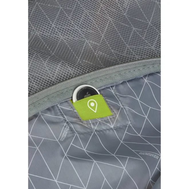 Best American Tourister FastForward Spinner 55/20 TSA Exp neon lime