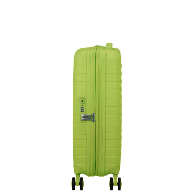 Best American Tourister FastForward Spinner 55/20 TSA Exp neon lime