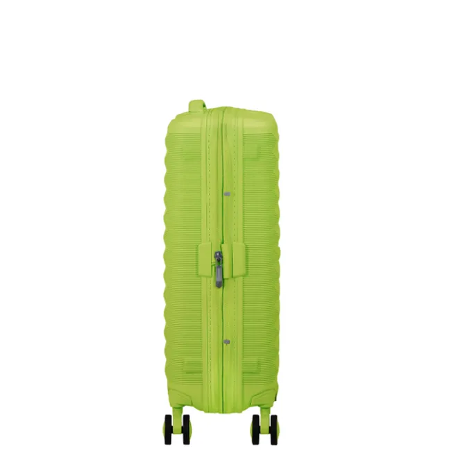 Best American Tourister FastForward Spinner 55/20 TSA Exp neon lime