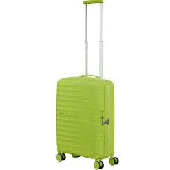 Best American Tourister FastForward Spinner 55/20 TSA Exp neon lime
