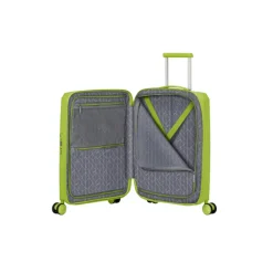 Best American Tourister FastForward Spinner 55/20 TSA Exp neon lime