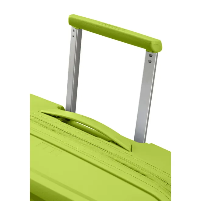 Best American Tourister FastForward Spinner 55/20 TSA Exp neon lime
