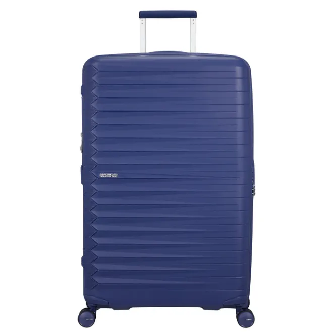 Clearance American Tourister FastForward Spinner 78/29 TSA Exp dusk purple
