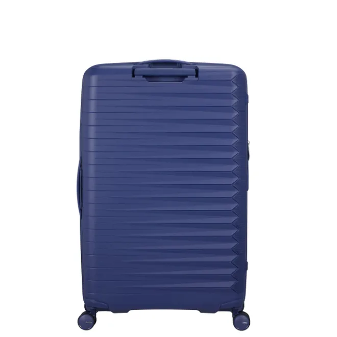 Clearance American Tourister FastForward Spinner 78/29 TSA Exp dusk purple