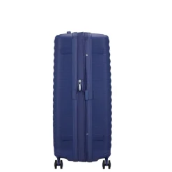 Clearance American Tourister FastForward Spinner 78/29 TSA Exp dusk purple