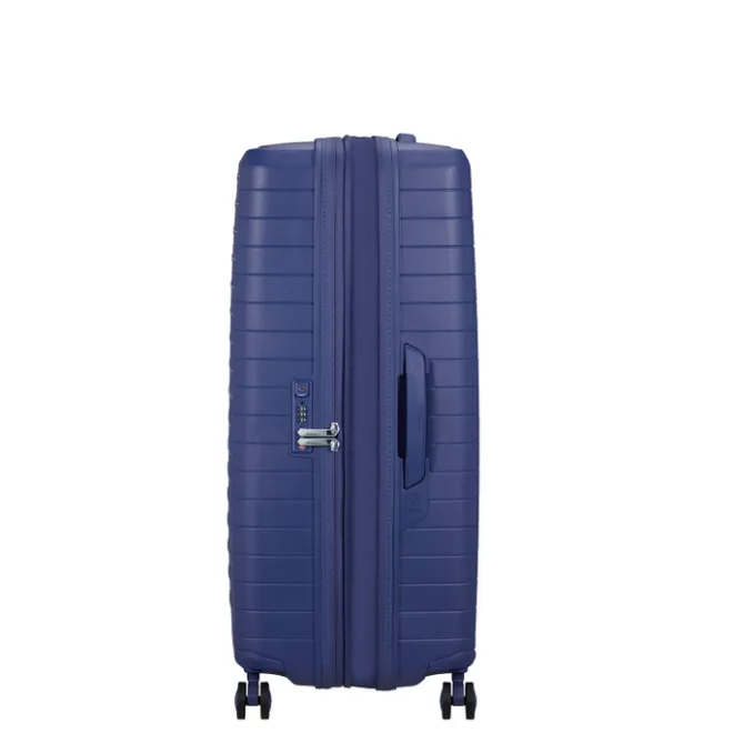 Clearance American Tourister FastForward Spinner 78/29 TSA Exp dusk purple