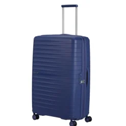 Clearance American Tourister FastForward Spinner 78/29 TSA Exp dusk purple