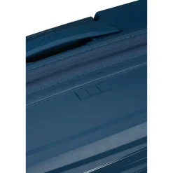 Sale American Tourister FastForward Spinner 78/29 TSA Exp navy blue