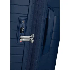 Sale American Tourister FastForward Spinner 78/29 TSA Exp navy blue