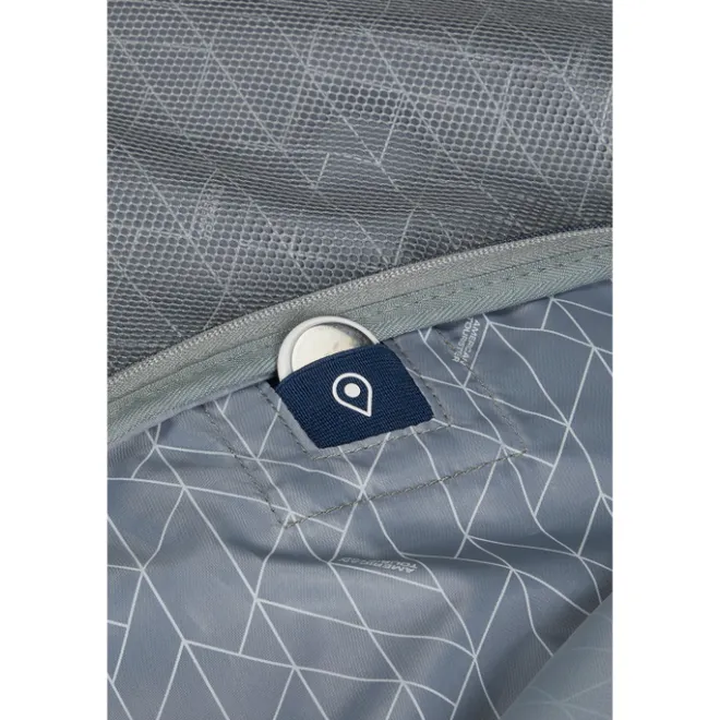 Sale American Tourister FastForward Spinner 78/29 TSA Exp navy blue