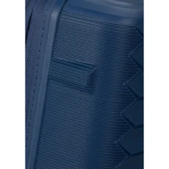 Sale American Tourister FastForward Spinner 78/29 TSA Exp navy blue