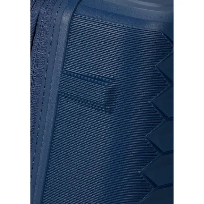 Sale American Tourister FastForward Spinner 78/29 TSA Exp navy blue