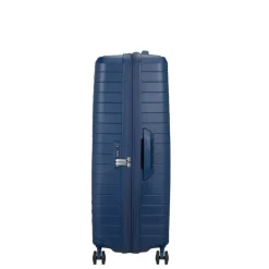 Sale American Tourister FastForward Spinner 78/29 TSA Exp navy blue