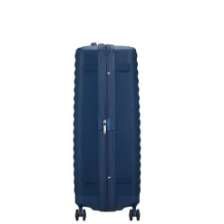 Sale American Tourister FastForward Spinner 78/29 TSA Exp navy blue