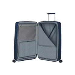 Sale American Tourister FastForward Spinner 78/29 TSA Exp navy blue