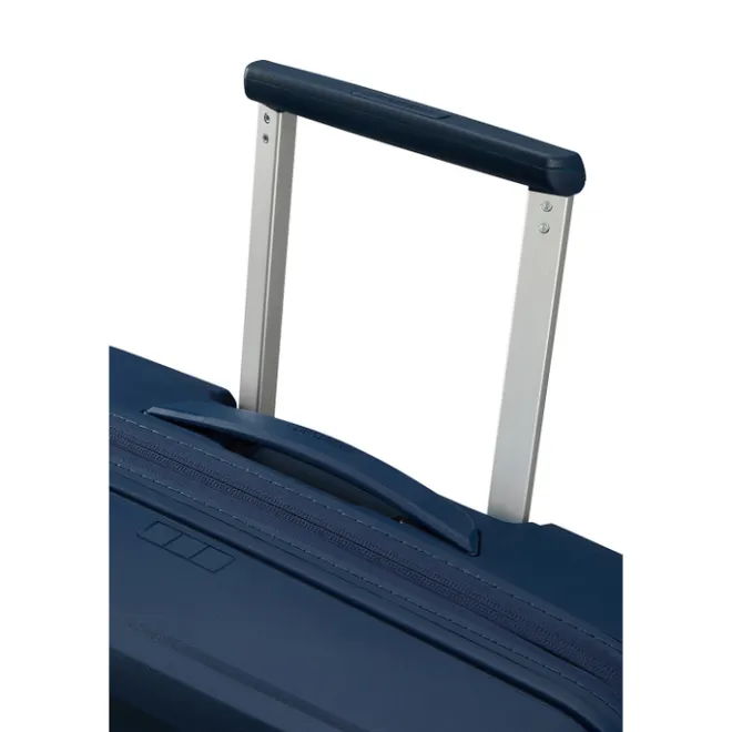 Sale American Tourister FastForward Spinner 78/29 TSA Exp navy blue