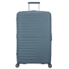 Clearance American Tourister FastForward Spinner 78/29 TSA Exp steel blue