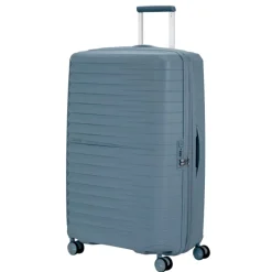Clearance American Tourister FastForward Spinner 78/29 TSA Exp steel blue