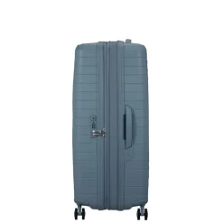 Clearance American Tourister FastForward Spinner 78/29 TSA Exp steel blue